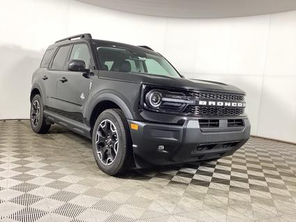 2025 Ford Bronco Sport Grandville MI