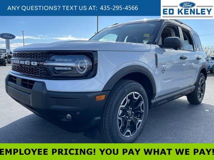 2026 Ford Bronco Sport Layton UT