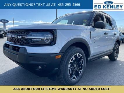 2026 Ford Bronco Sport Layton UT