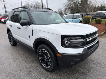 2026 Ford Bronco Sport York SC