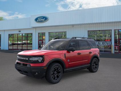 2026 Ford Bronco Sport Virginia Beach VA