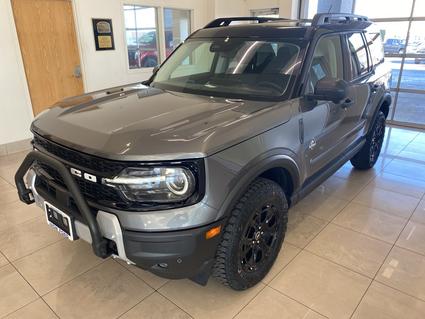 2026 Ford Bronco Sport Sparta IL