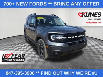 2026 Ford Bronco Sport Antioch IL