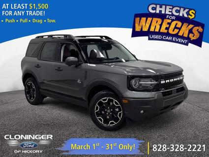 2026 Ford Bronco Sport Hickory NC
