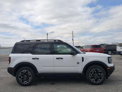 2026 Ford Bronco Sport Winder GA