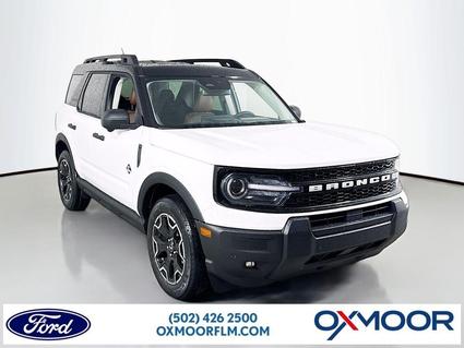 2026 Ford Bronco Sport Louisville KY