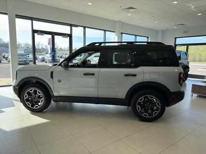 2026 Ford Bronco Sport Martin TN