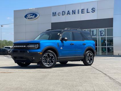 2026 Ford Bronco Sport Orangeburg SC