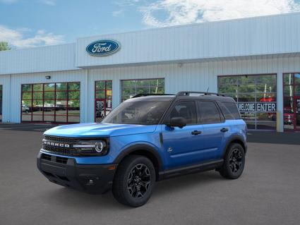2026 Ford Bronco Sport Virginia Beach VA