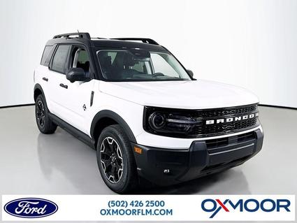 2026 Ford Bronco Sport Louisville KY