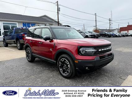 2026 Ford Bronco Sport Ashland KY