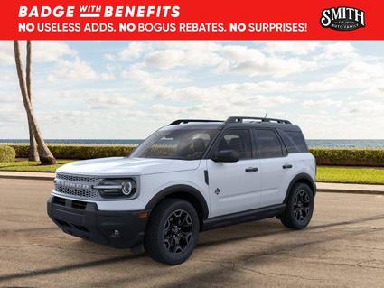 2026 Ford Bronco Sport Plainview TX