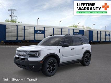 2026 Ford Bronco Sport St. Louis MO