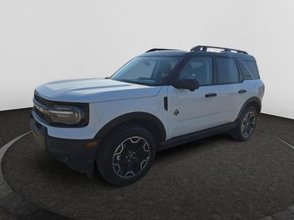 2026 Ford Bronco Sport New Albany MS