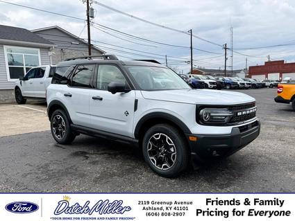 2026 Ford Bronco Sport Ashland KY