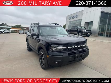 2026 Ford Bronco Sport Dodge City KS