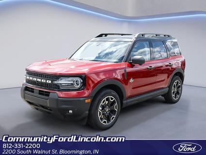 2026 Ford Bronco Sport Bloomington IN