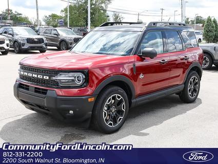 2026 Ford Bronco Sport Bloomington IN