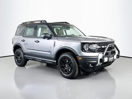 2026 Ford Bronco Sport Pasco WA