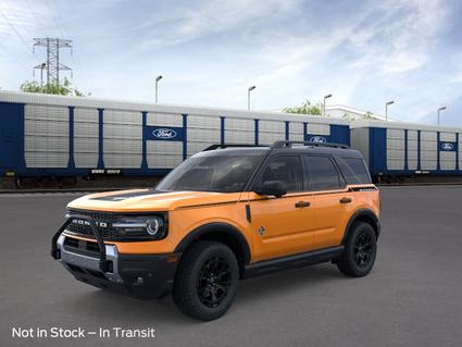 2026 Ford Bronco Sport Blackfoot ID