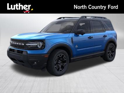 2026 Ford Bronco Sport Minneapolis MN