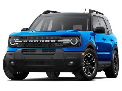 2025 Ford Bronco Sport Grandville MI