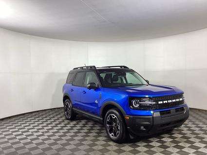 2025 Ford Bronco Sport Grandville MI