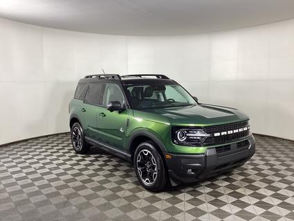 2025 Ford Bronco Sport Grandville MI