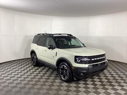 2025 Ford Bronco Sport Grandville MI
