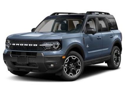 2025 Ford Bronco Sport Grandville MI