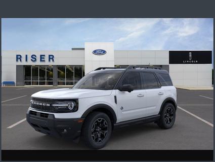 2025 Ford Bronco Sport Hot Springs AR