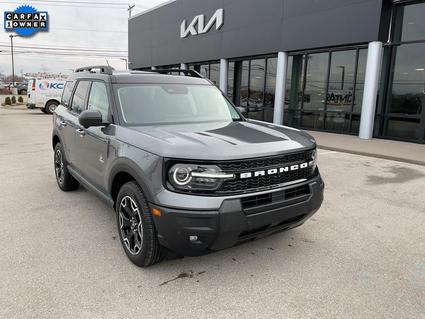 2025 Ford Bronco Sport Nicholasville KY