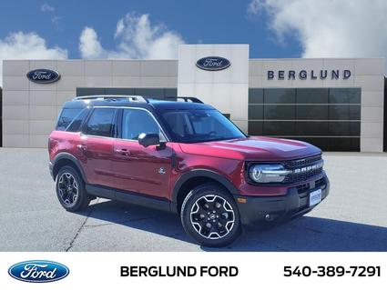 2025 Ford Bronco Sport Salem VA