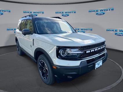 2025 Ford Bronco Sport Coeur D'Alene ID