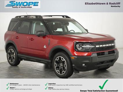 2025 Ford Bronco Sport Elizabethtown KY