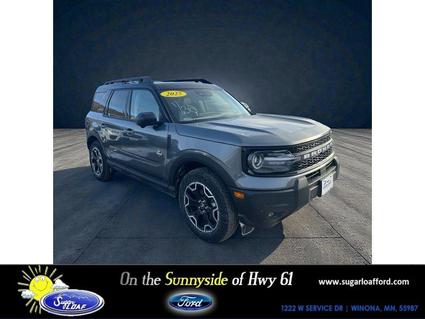 2025 Ford Bronco Sport Winona MN