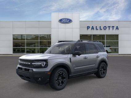 2025 Ford Bronco Sport Wooster OH