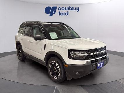 2025 Ford Bronco Sport Norfolk NE