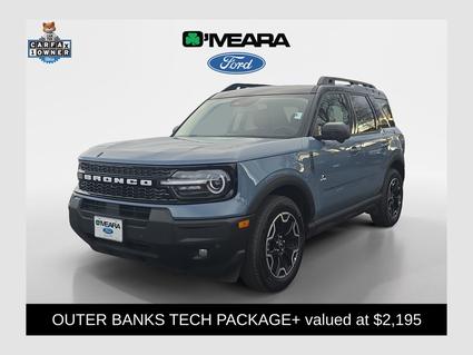 2025 Ford Bronco Sport Denver CO