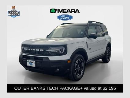 2025 Ford Bronco Sport Denver CO