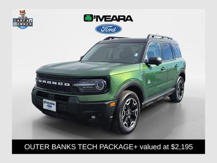 2025 Ford Bronco Sport Denver CO