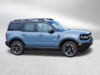 2025 Ford Bronco Sport Minneapolis MN