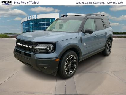 2025 Ford Bronco Sport Turlock CA