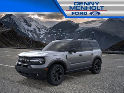 2025 Ford Bronco Sport Butte MT