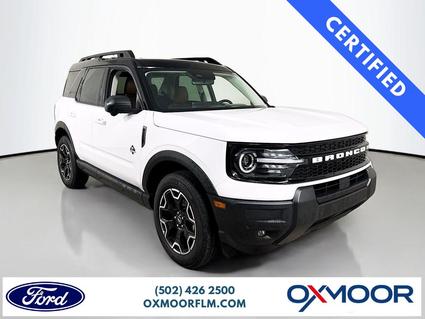 2025 Ford Bronco Sport Louisville KY