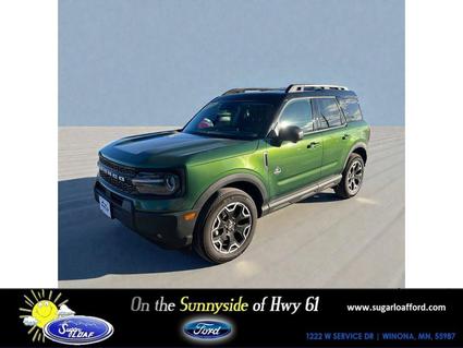 2025 Ford Bronco Sport Winona MN
