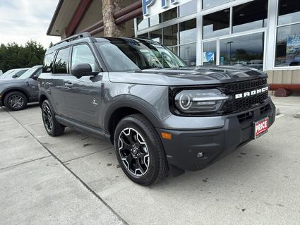 2025 Ford Bronco Sport Port Angeles WA