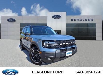 2025 Ford Bronco Sport Salem VA