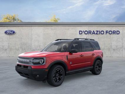 2025 Ford Bronco Sport Wilmington IL