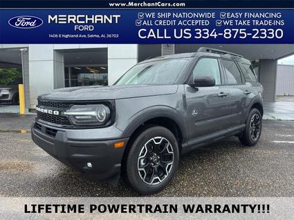 2025 Ford Bronco Sport Selma AL